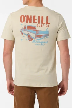 Open Road Classic Tee