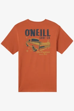 Open Road Classic Tee
