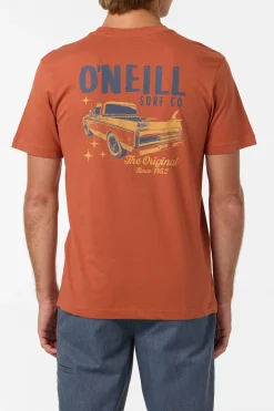 Open Road Classic Tee