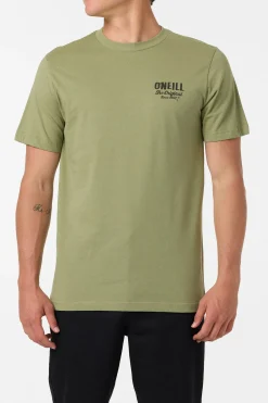 Open Road Classic Tee Tee