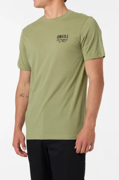 Open Road Classic Tee Tee