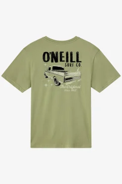 Open Road Classic Tee Tee