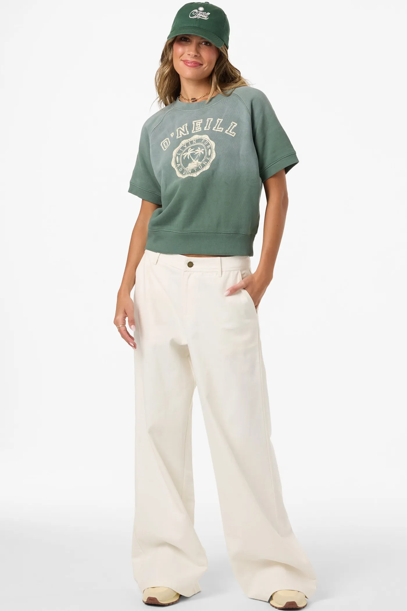 O'Riginals Athletic Seal Vintage Fleece Tee