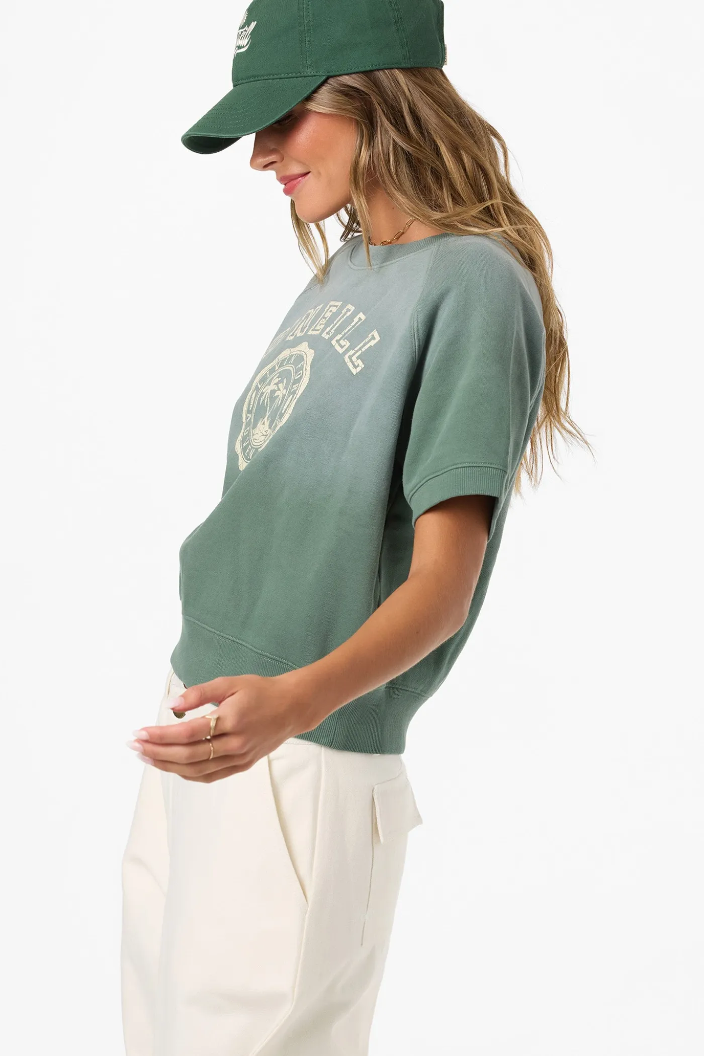O'Riginals Athletic Seal Vintage Fleece Tee