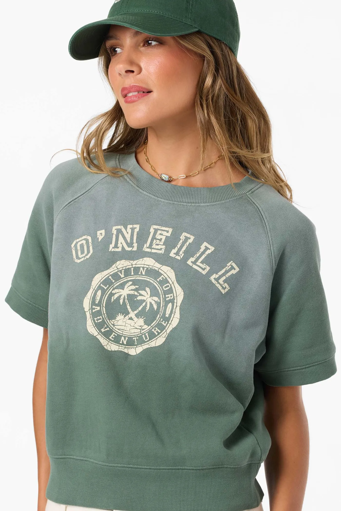 O'Riginals Athletic Seal Vintage Fleece Tee