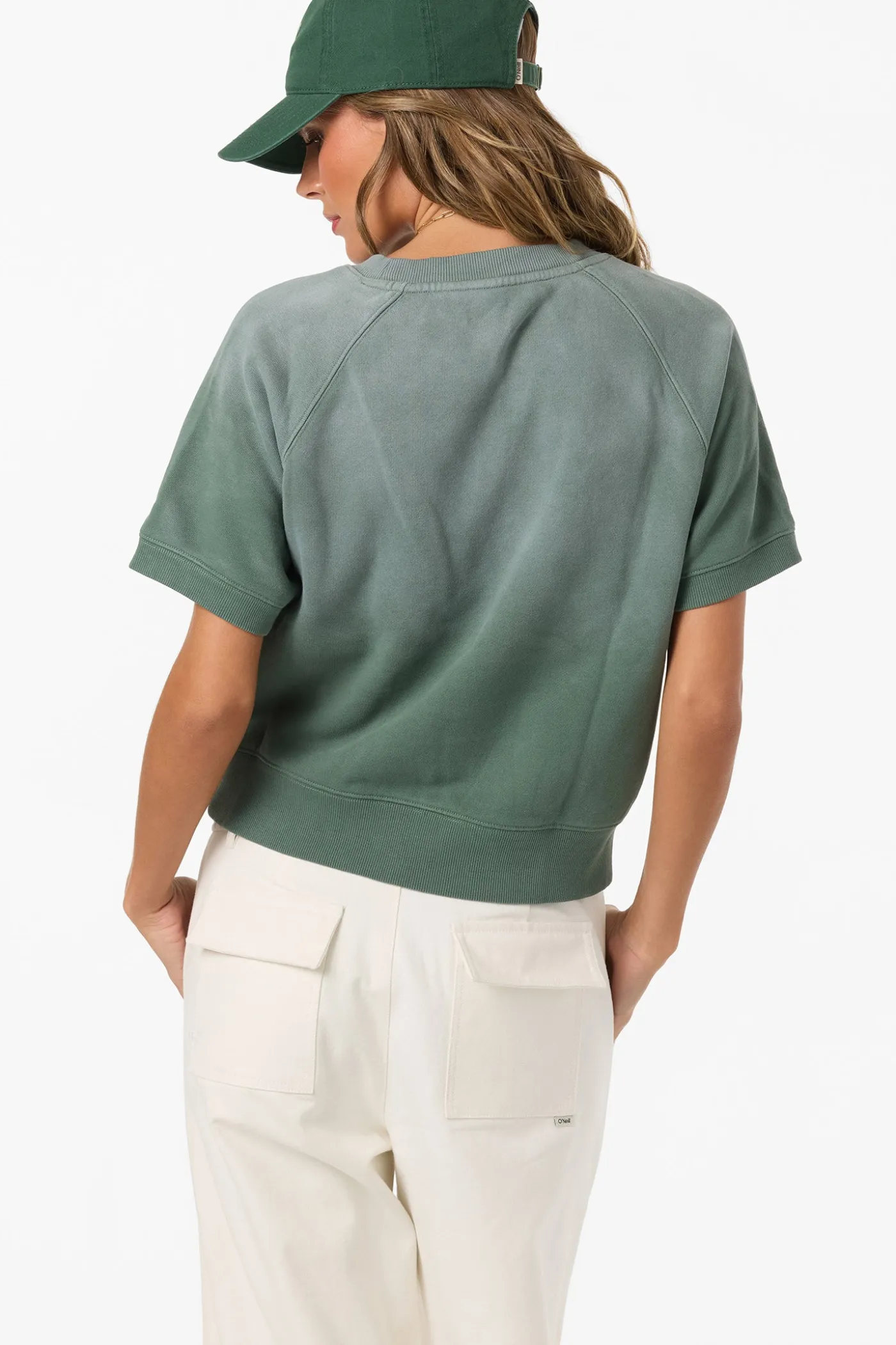 O'Riginals Athletic Seal Vintage Fleece Tee