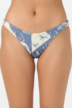 O'Riginals Bella Washed Floral Rockley Medium Bottoms