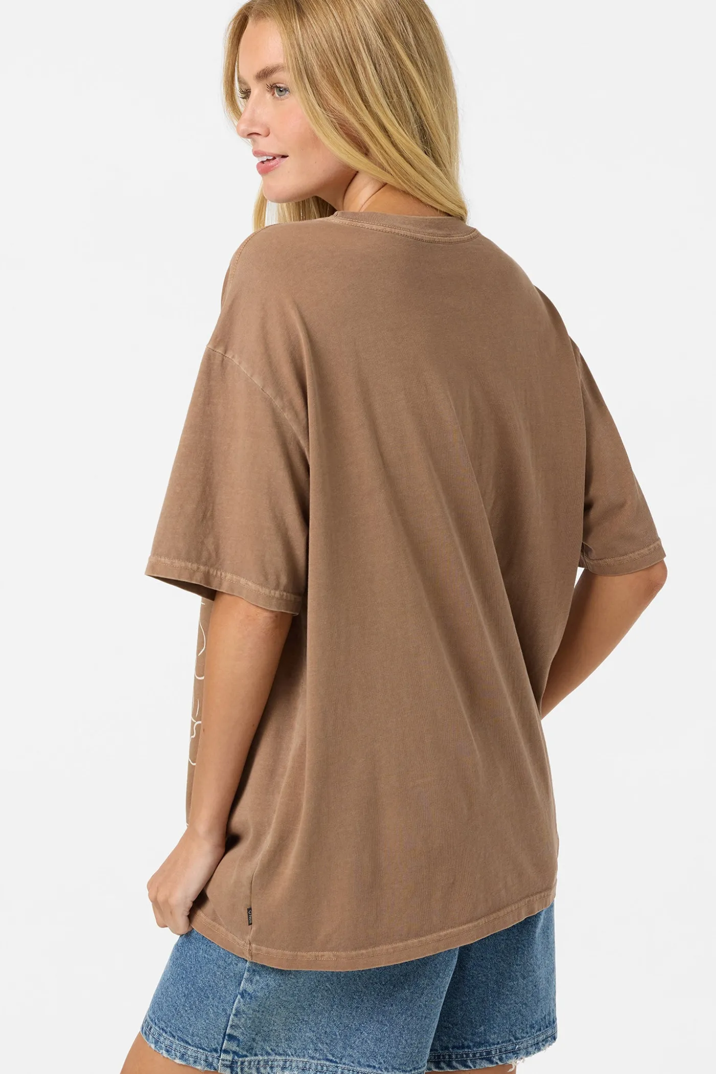 O'Riginals Boat Oversized Tee