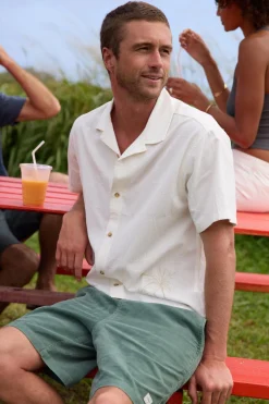O'Riginals Boxy Palma Camp Shirt