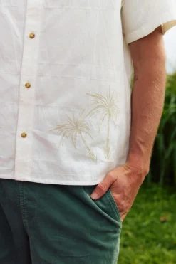 O'Riginals Boxy Palma Camp Shirt