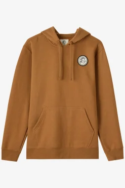 O'Riginals Camino Hooded Pullover Fleece