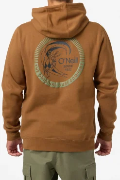 O'Riginals Camino Hooded Pullover Fleece
