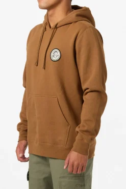 O'Riginals Camino Hooded Pullover Fleece