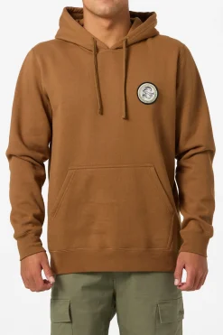 O'Riginals Camino Hooded Pullover Fleece