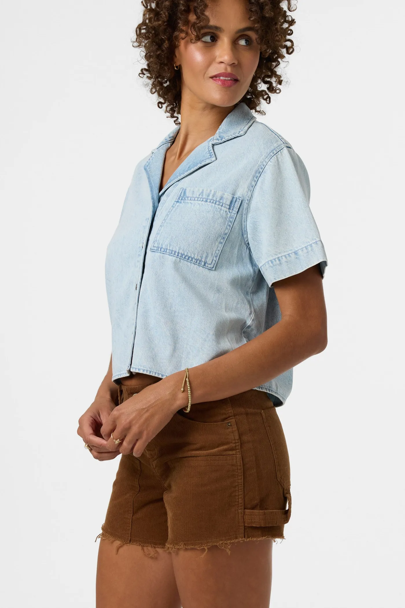O'riginals Channing Denim Shirt