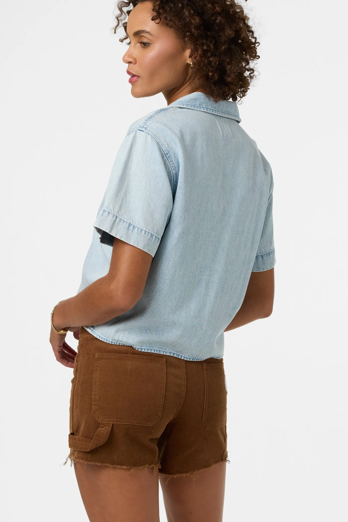 O'riginals Channing Denim Shirt