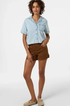 O'riginals Channing Denim Shirt