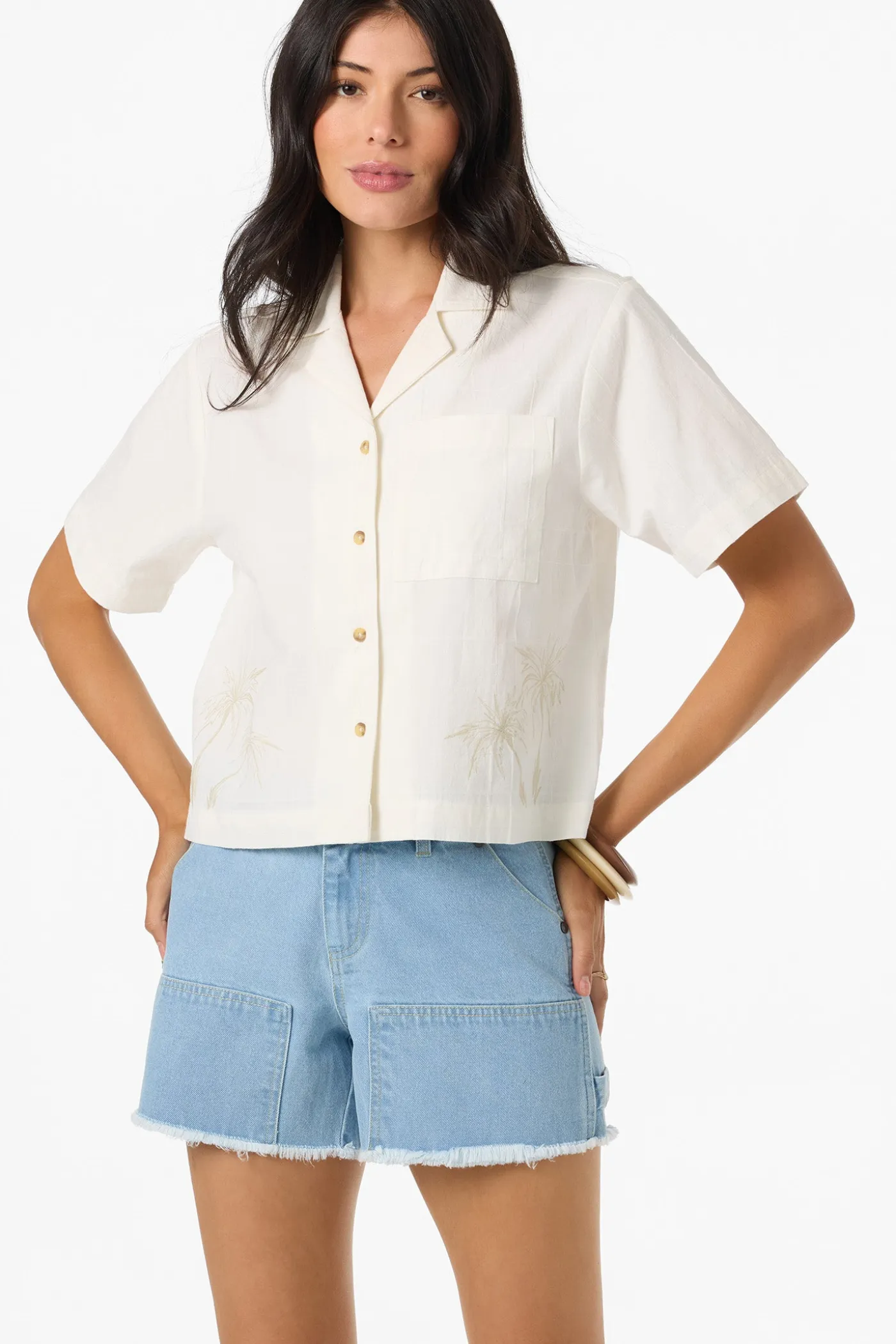 O'Riginals Channing Palma Shirt