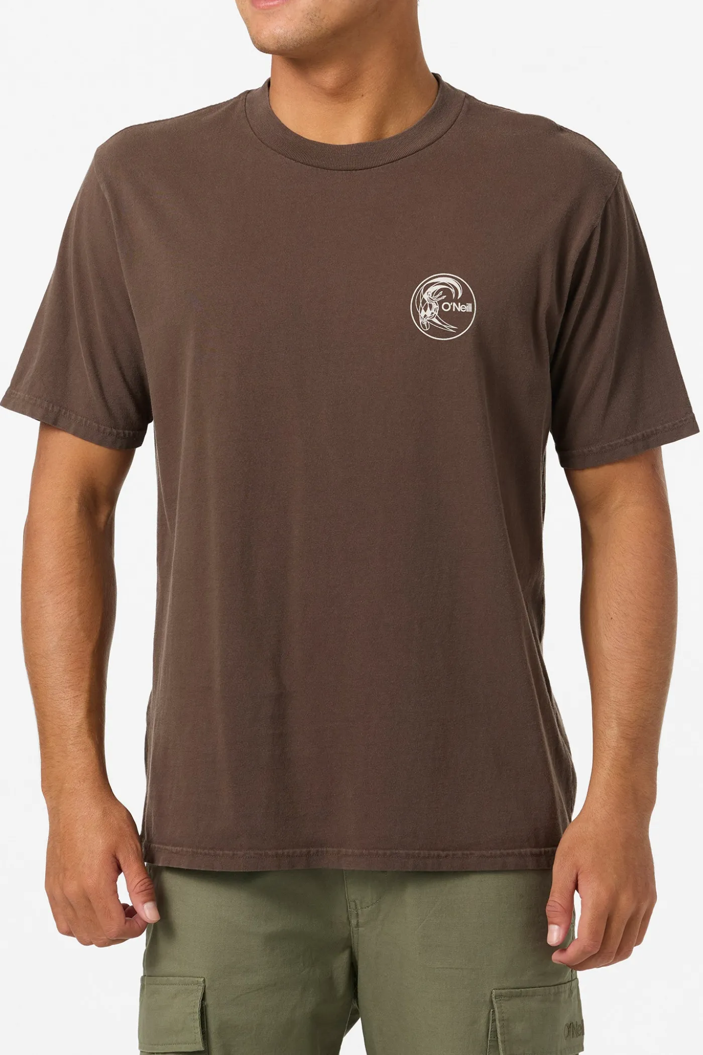 O'Riginals Circle Surfer Relaxed Fit Tee