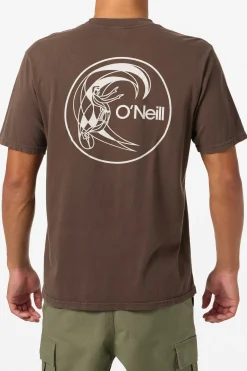 O'Riginals Circle Surfer Relaxed Fit Tee