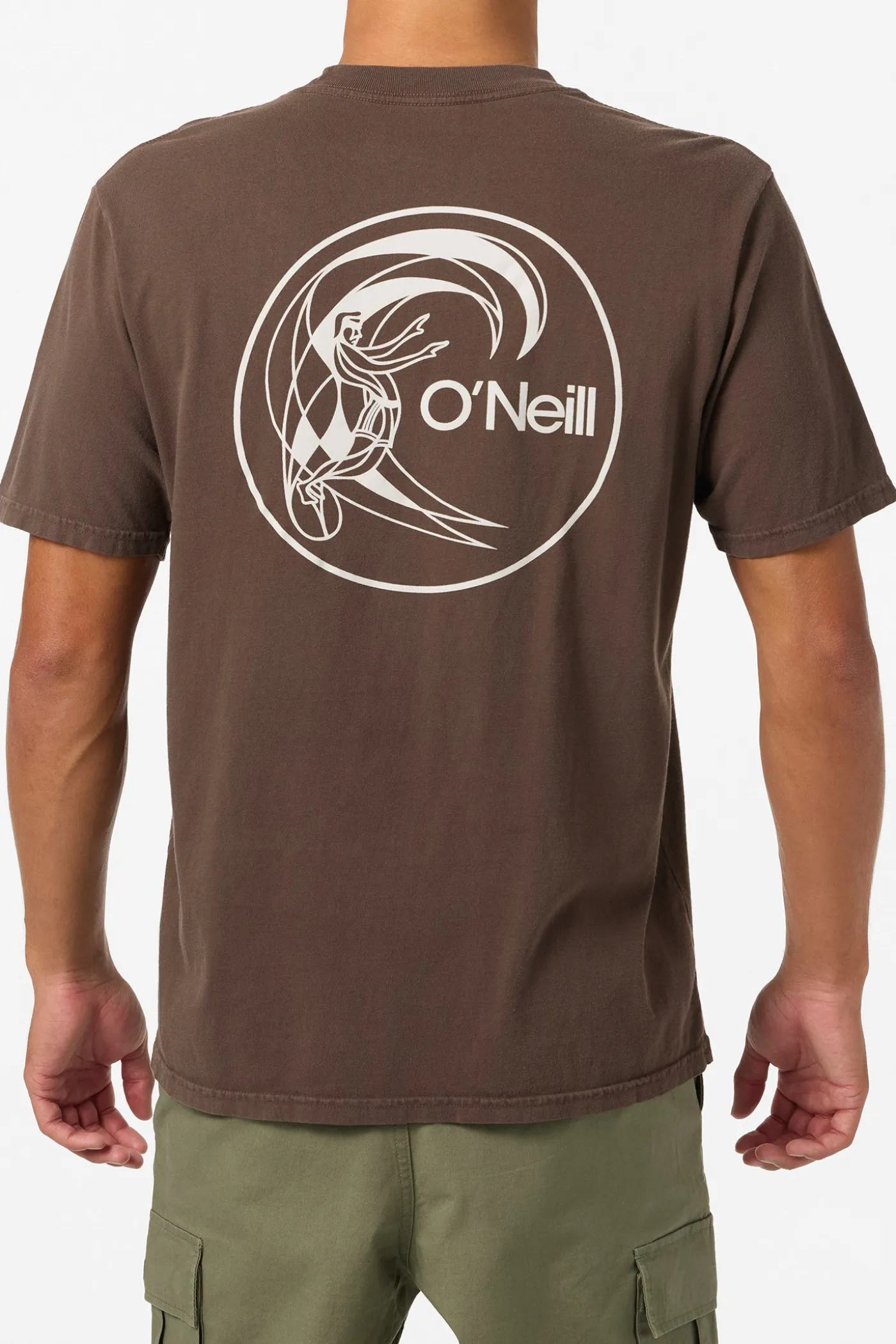 O'Riginals Circle Surfer Relaxed Fit Tee