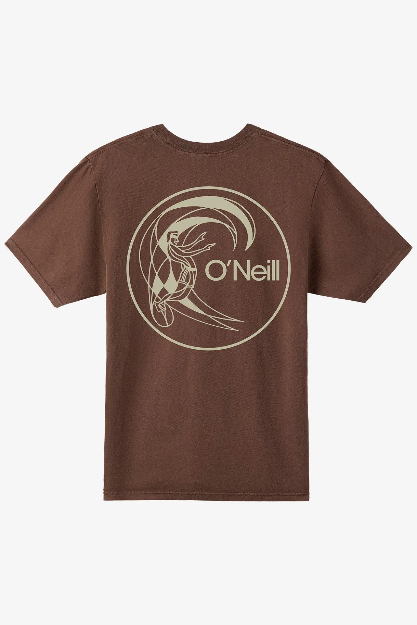 O'Riginals Circle Surfer Relaxed Fit Tee