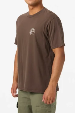 O'Riginals Circle Surfer Relaxed Fit Tee