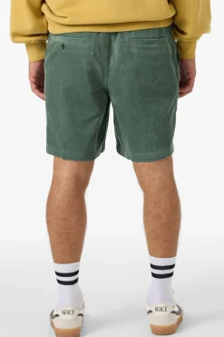 O'Riginals Cord Elastic Waist 18" Shorts