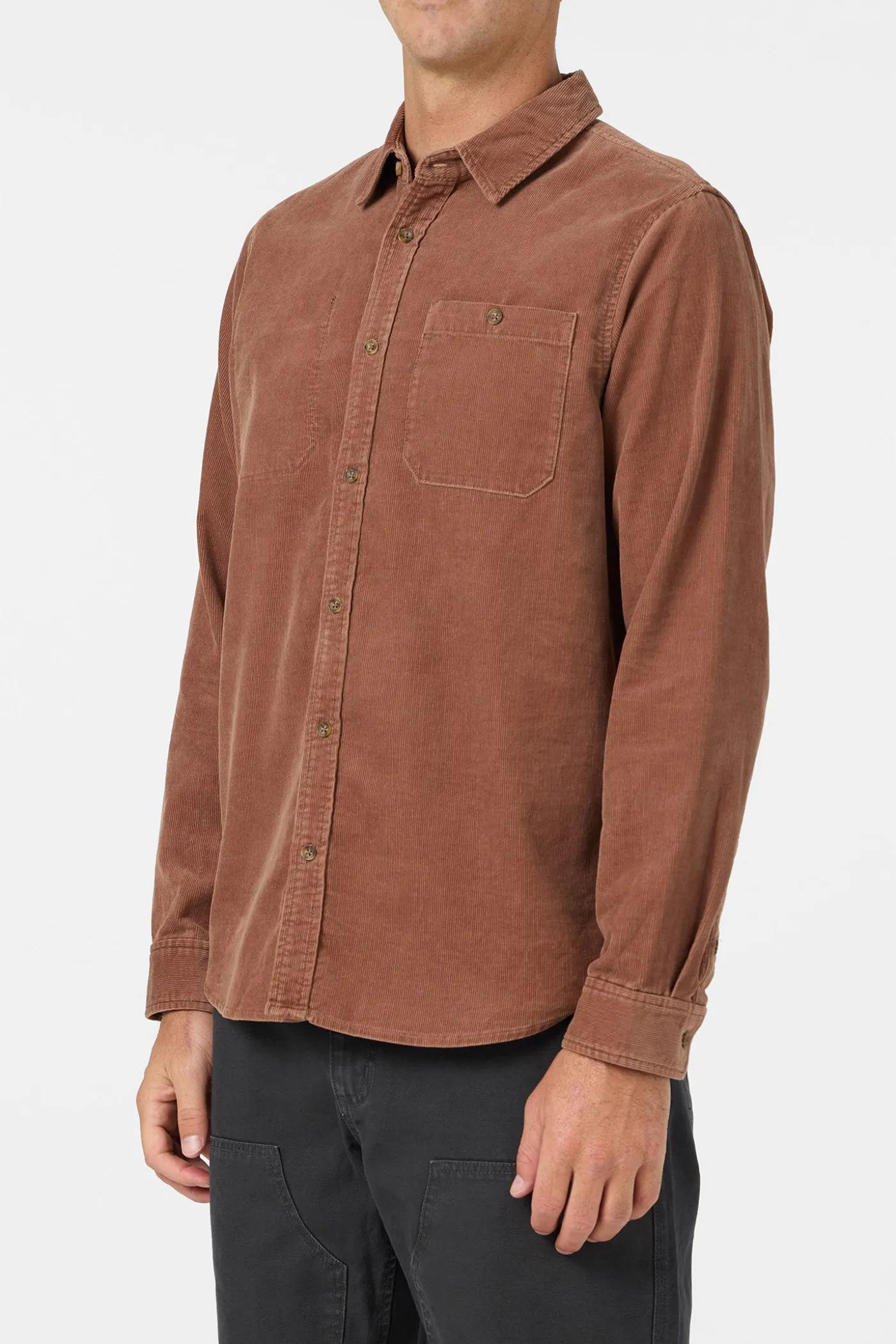 O'Riginals Cord Shirt