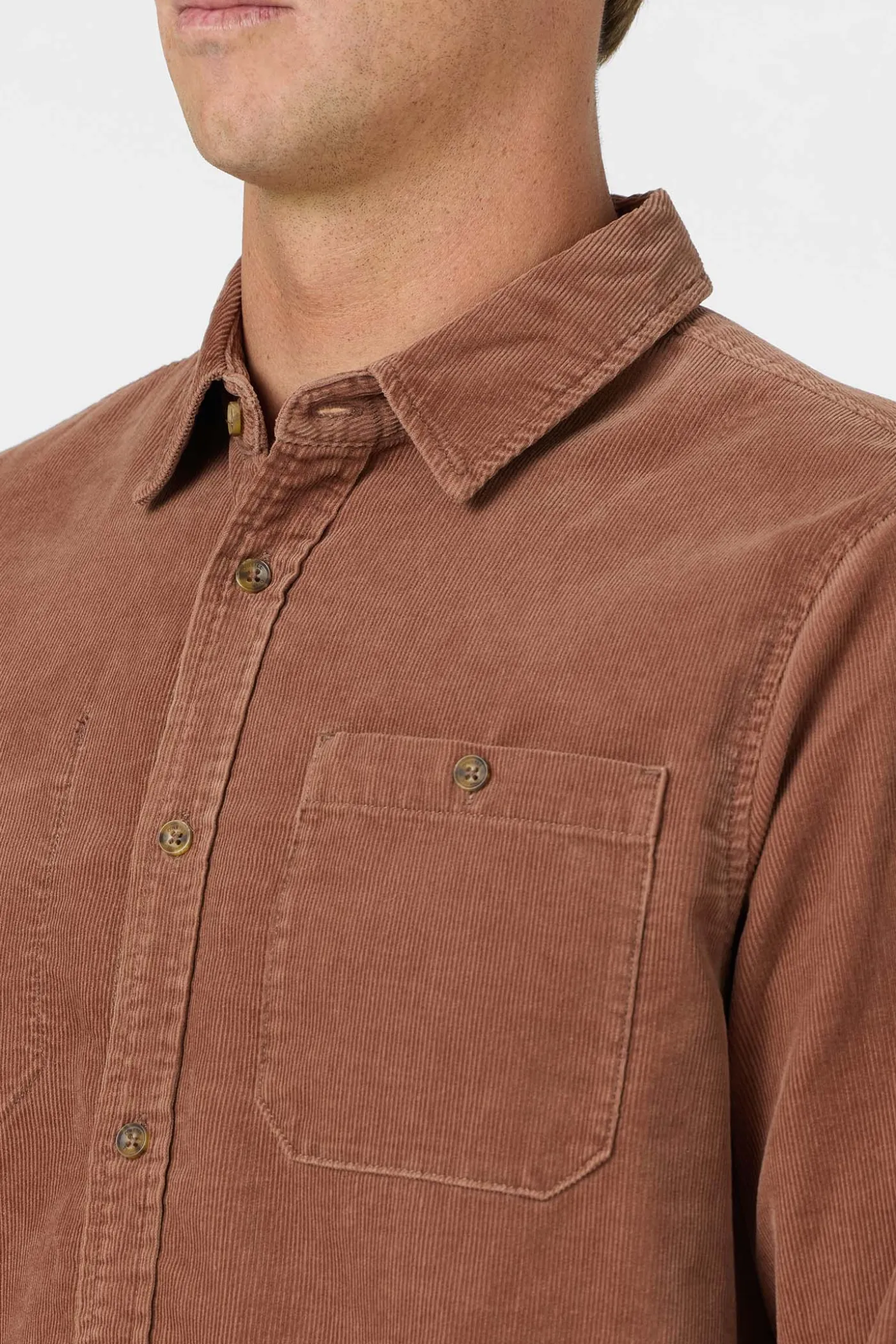 O'Riginals Cord Shirt