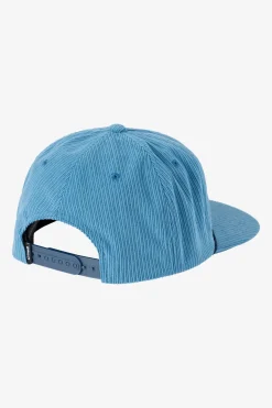 O'Riginals Cord Snapback Hat