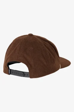 O'Riginals Cord Snapback Hat