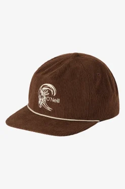 O'Riginals Cord Snapback Hat