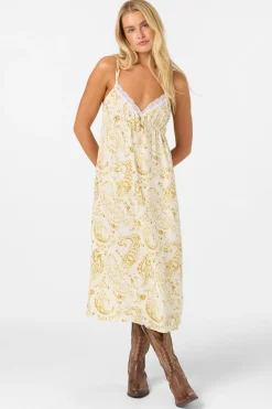 O'Riginals Dayna Whispy Midi Dress