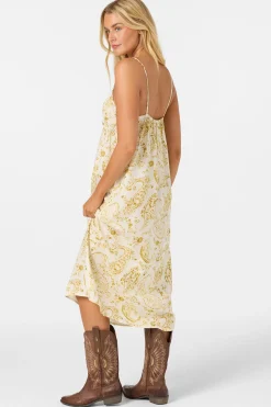 O'Riginals Dayna Whispy Midi Dress