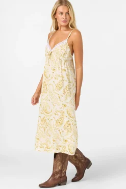 O'Riginals Dayna Whispy Midi Dress
