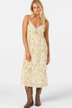 O'Riginals Dayna Whispy Midi Dress