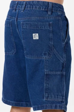 O'Riginals Dockside Denim Utility 21" Shorts