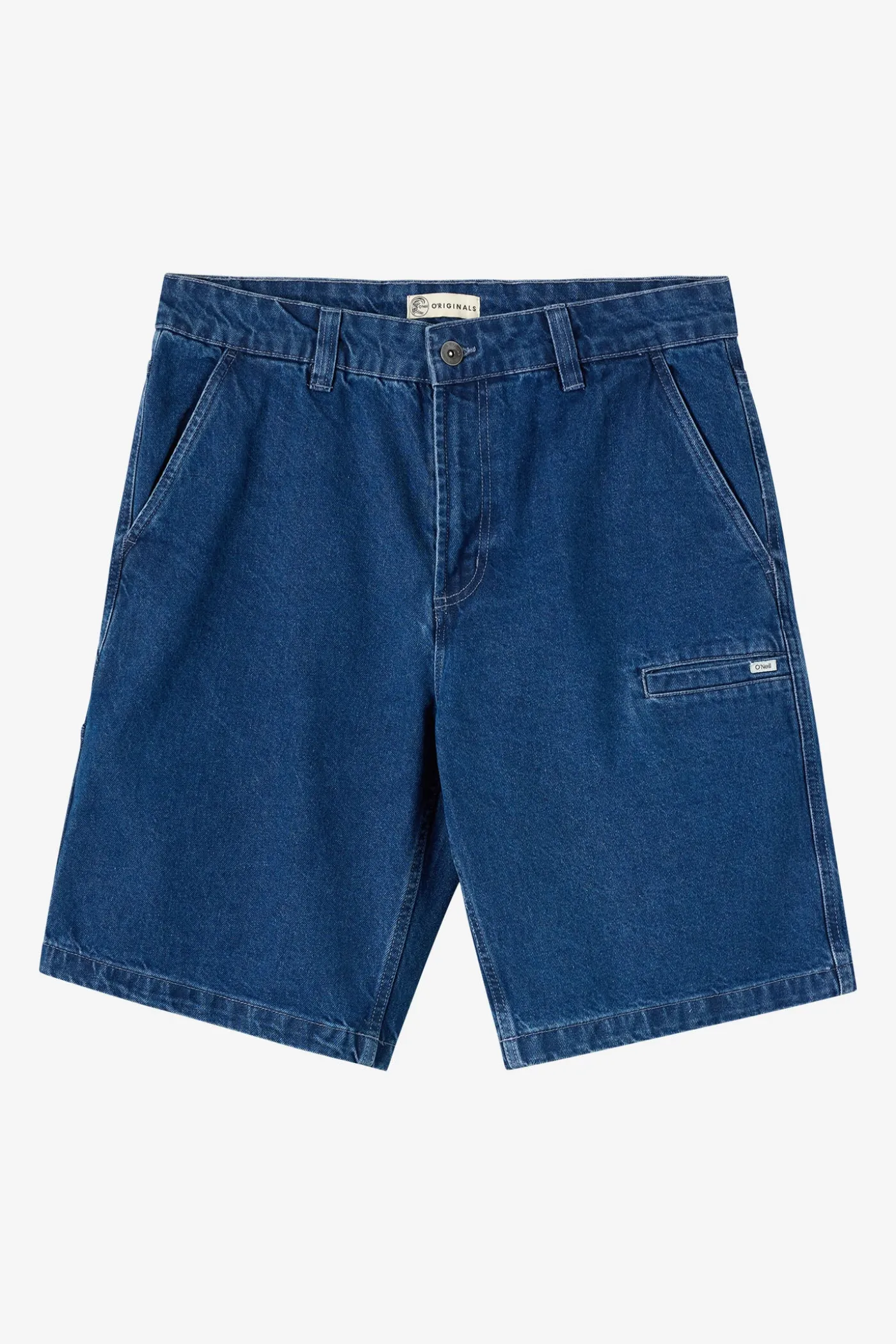 O'Riginals Dockside Denim Utility 21" Shorts
