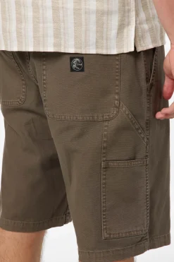 O'Riginals Dockside Utility 21" Shorts