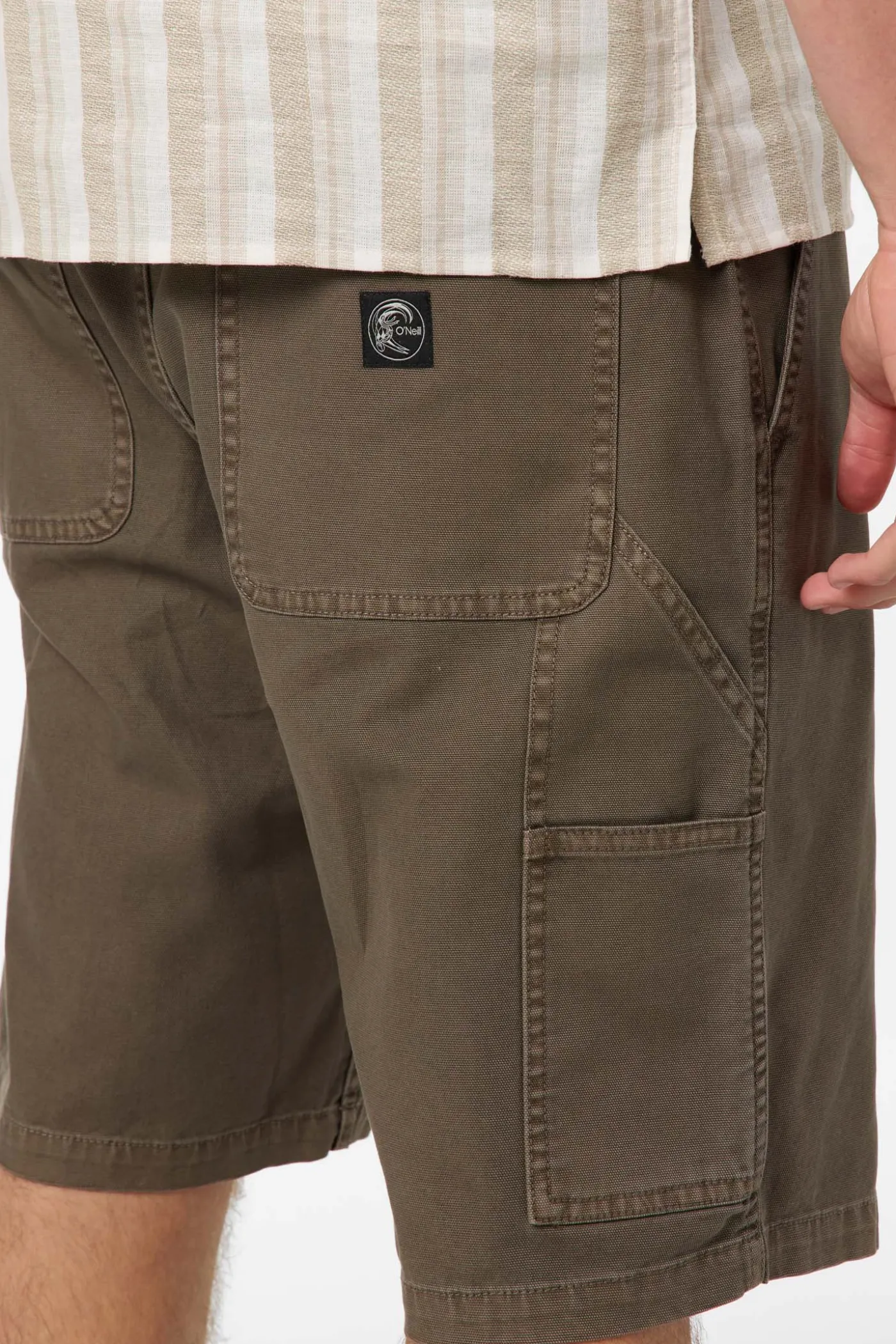 O'Riginals Dockside Utility 21" Shorts