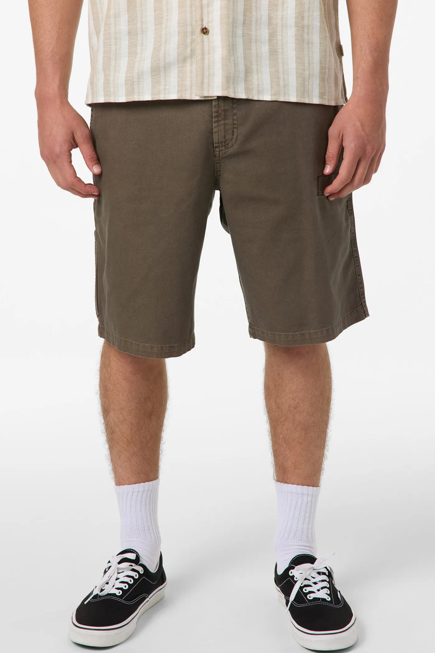O'Riginals Dockside Utility 21" Shorts