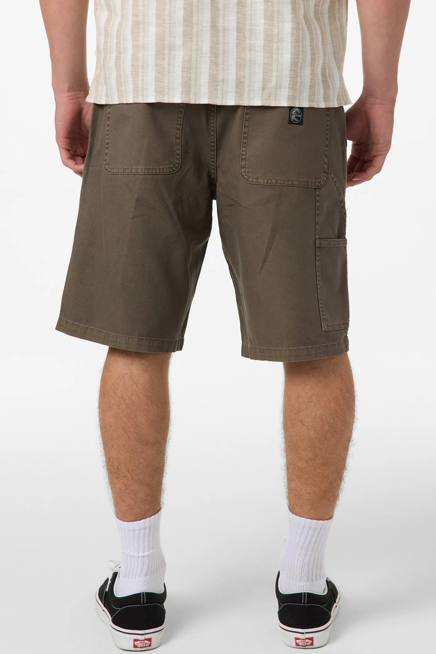 O'Riginals Dockside Utility 21" Shorts
