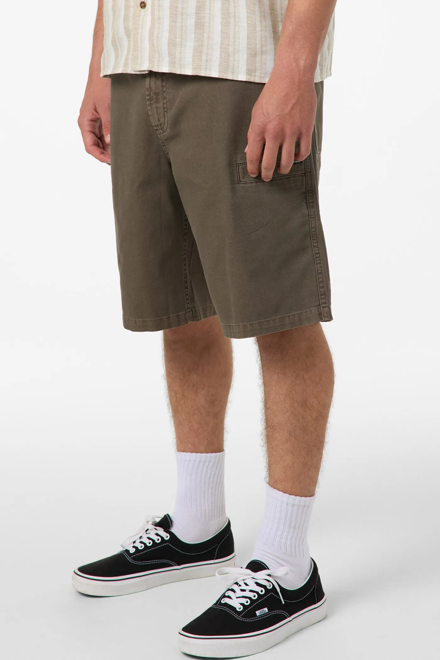 O'Riginals Dockside Utility 21" Shorts