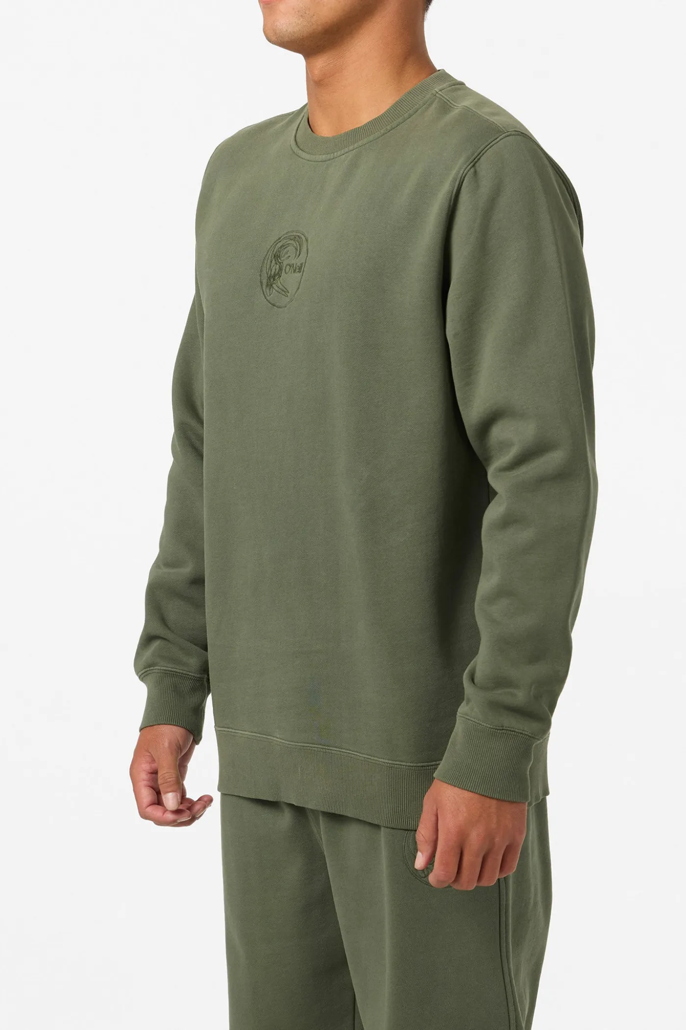 O'Riginals Essential Crew Neck Fleece