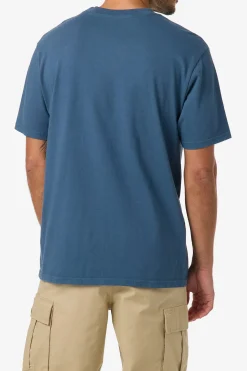 O'Riginals Etching Vintage Relaxed Fit Tee