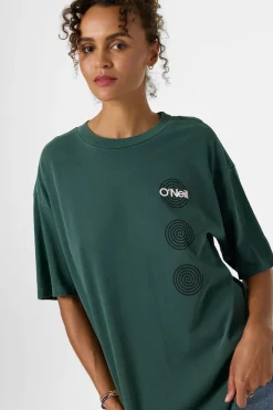 O'Riginals Fish Eye Oversized Tee