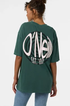 O'Riginals Fish Eye Oversized Tee