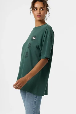 O'Riginals Fish Eye Oversized Tee