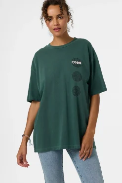 O'Riginals Fish Eye Oversized Tee